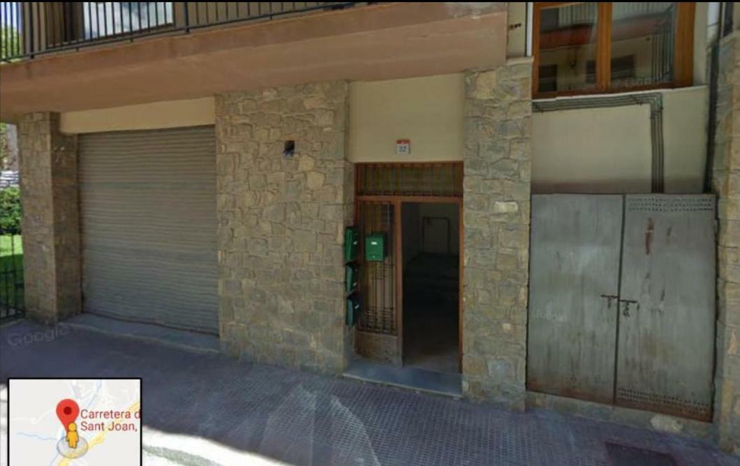 Pis Gran I Acollidor Amb Llar De Foc, A Camprodon Apartman Kültér fotó